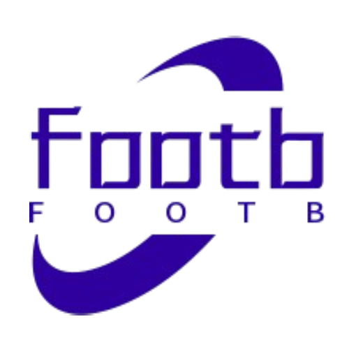 Vibrant Football Circle